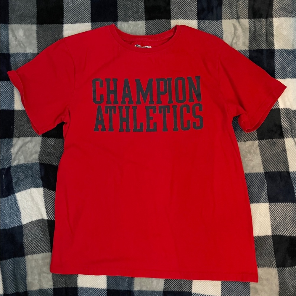 Champion athletics T-shirt